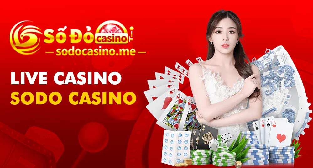 Live Casino SODO CASINO