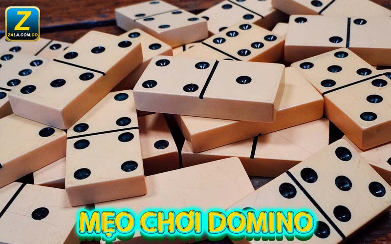 Mẹo chơi Domino